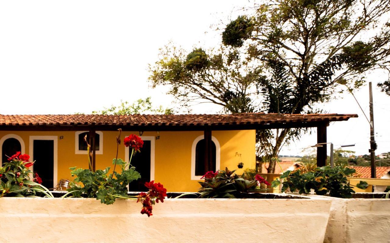 Pousada do Ipê Sao Lourenco  Exterior foto