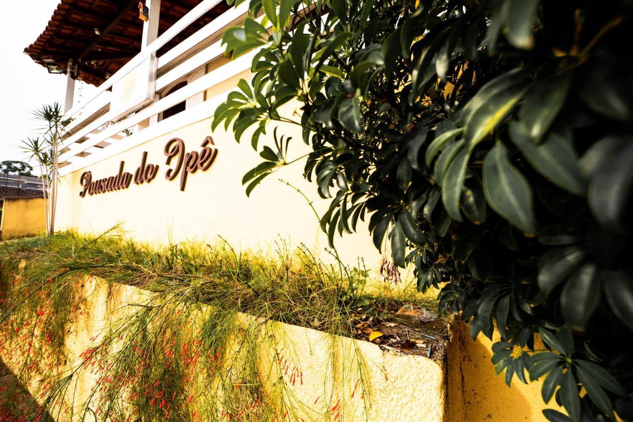Pousada do Ipê Sao Lourenco  Exterior foto