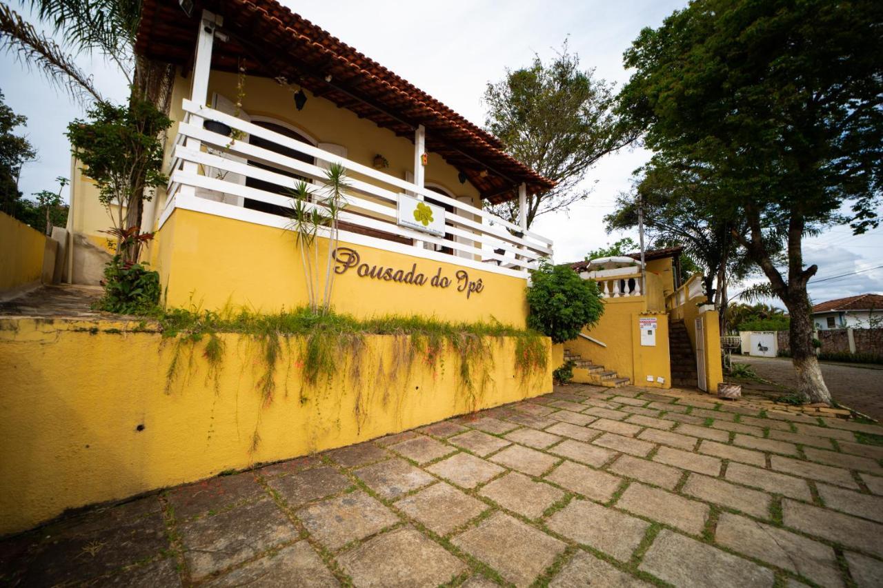 Pousada do Ipê Sao Lourenco  Exterior foto