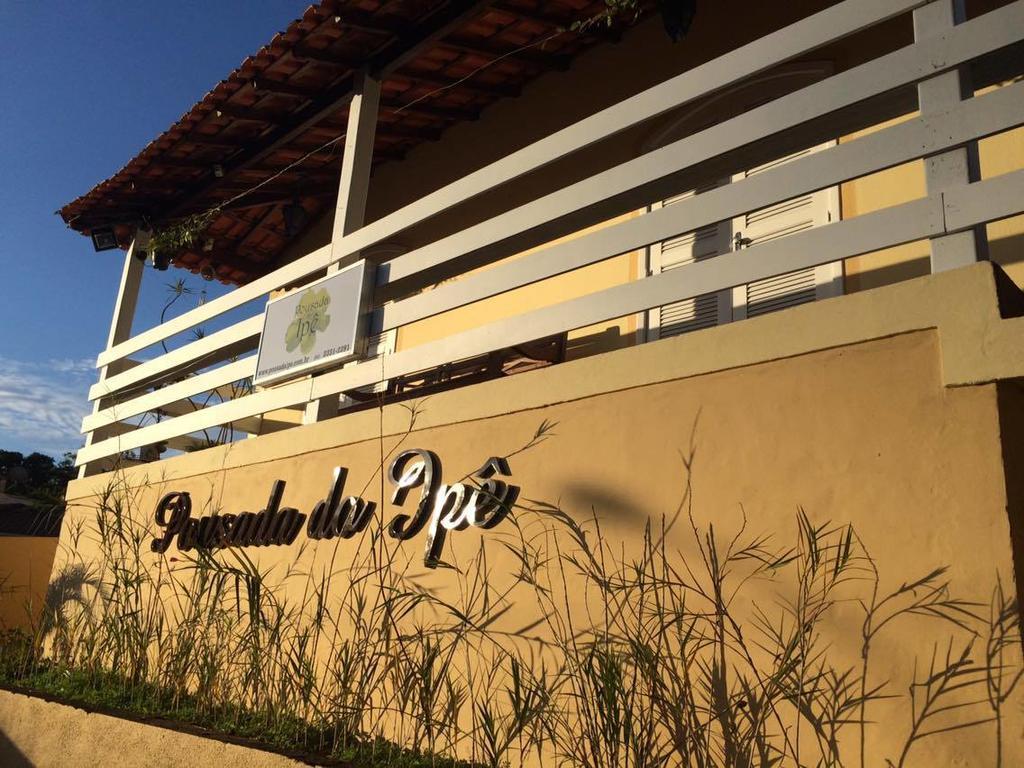 Pousada do Ipê Sao Lourenco  Exterior foto