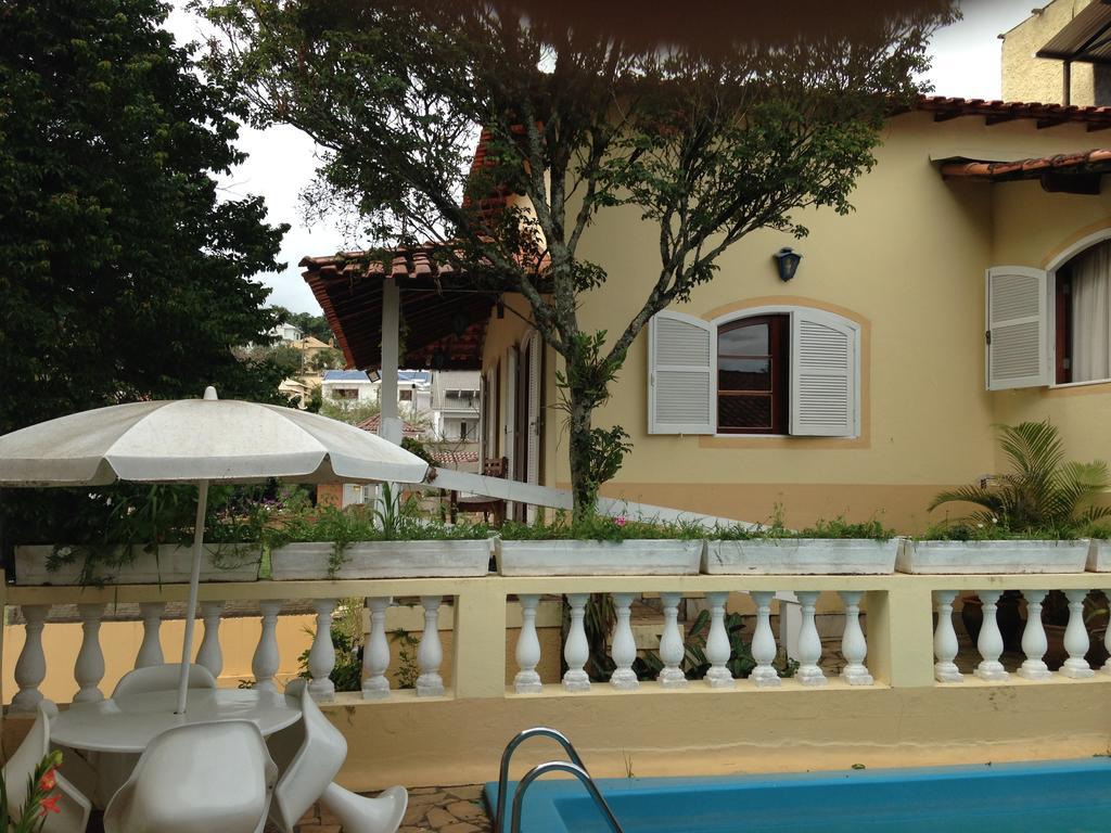 Pousada do Ipê Sao Lourenco  Exterior foto