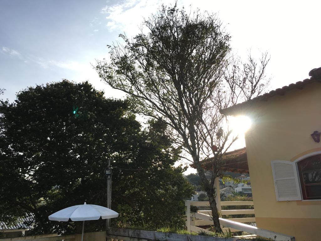 Pousada do Ipê Sao Lourenco  Exterior foto