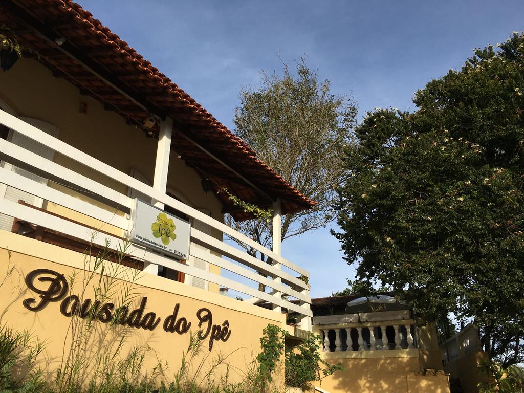 Pousada do Ipê Sao Lourenco  Exterior foto