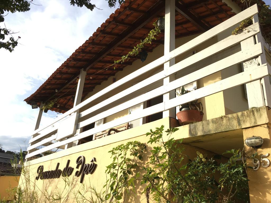 Pousada do Ipê Sao Lourenco  Exterior foto